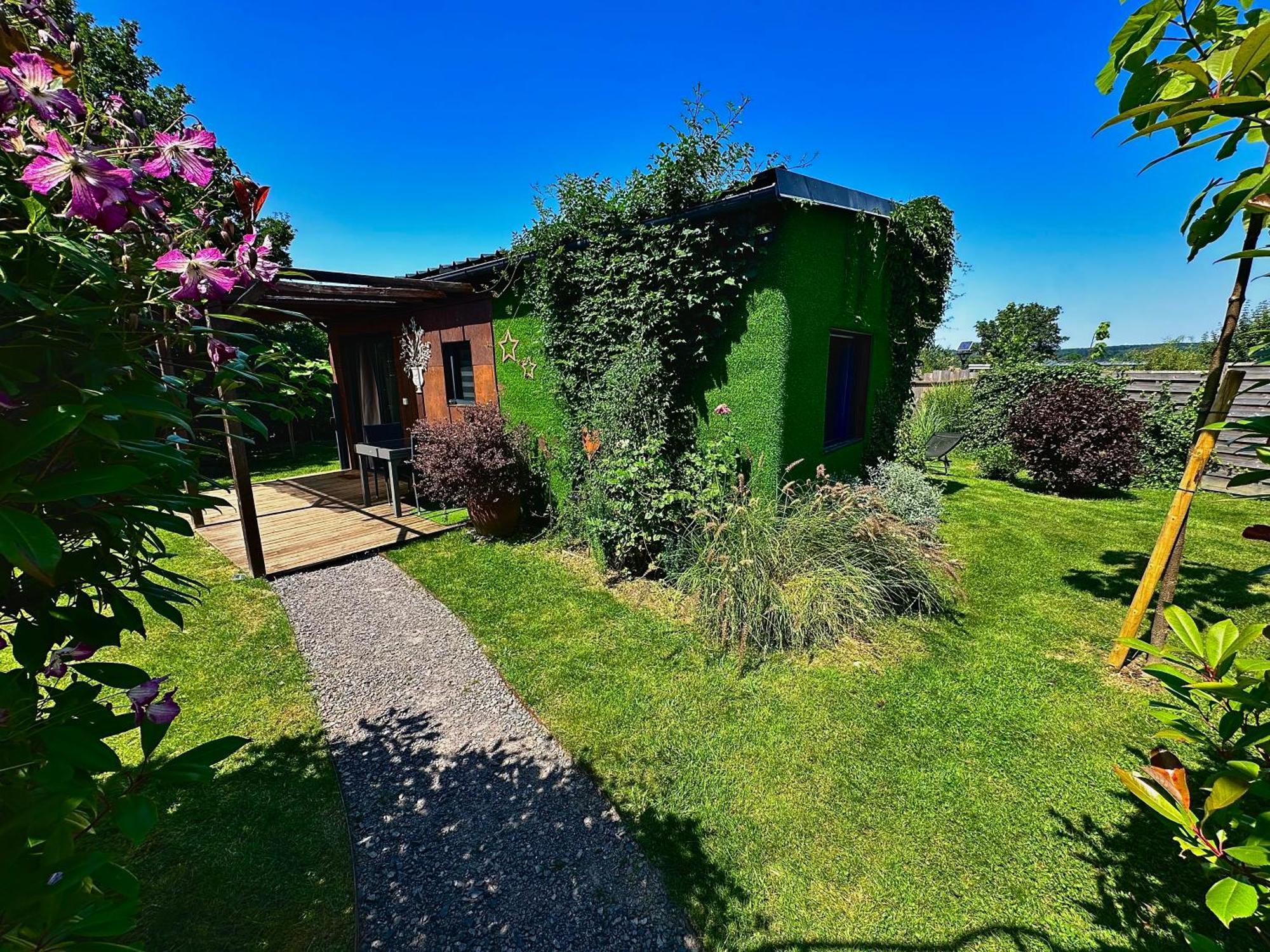 Hotel Domaine des graminées Jeanmenil Exterior foto