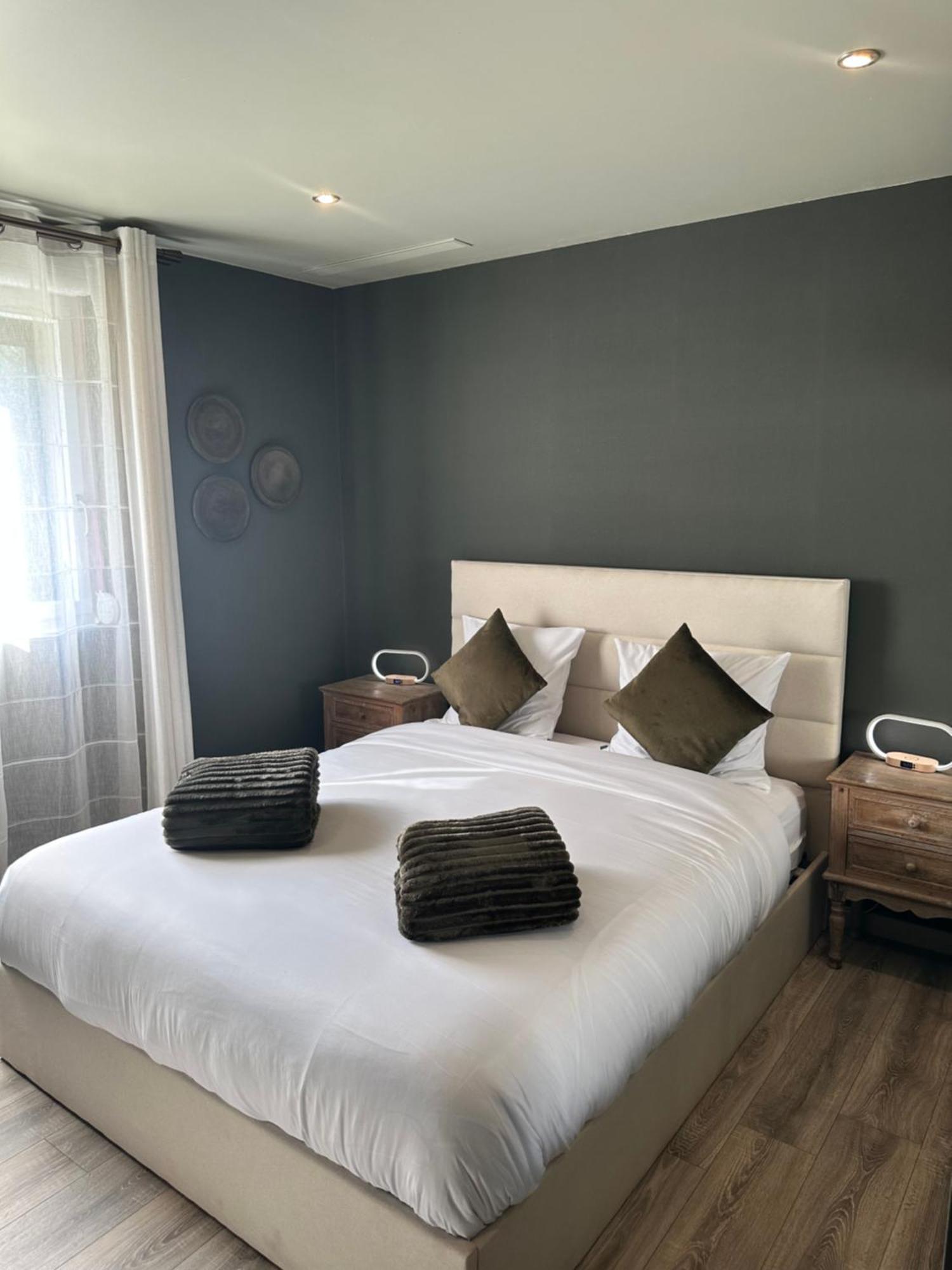 Hotel Domaine des graminées Jeanmenil Habitación foto