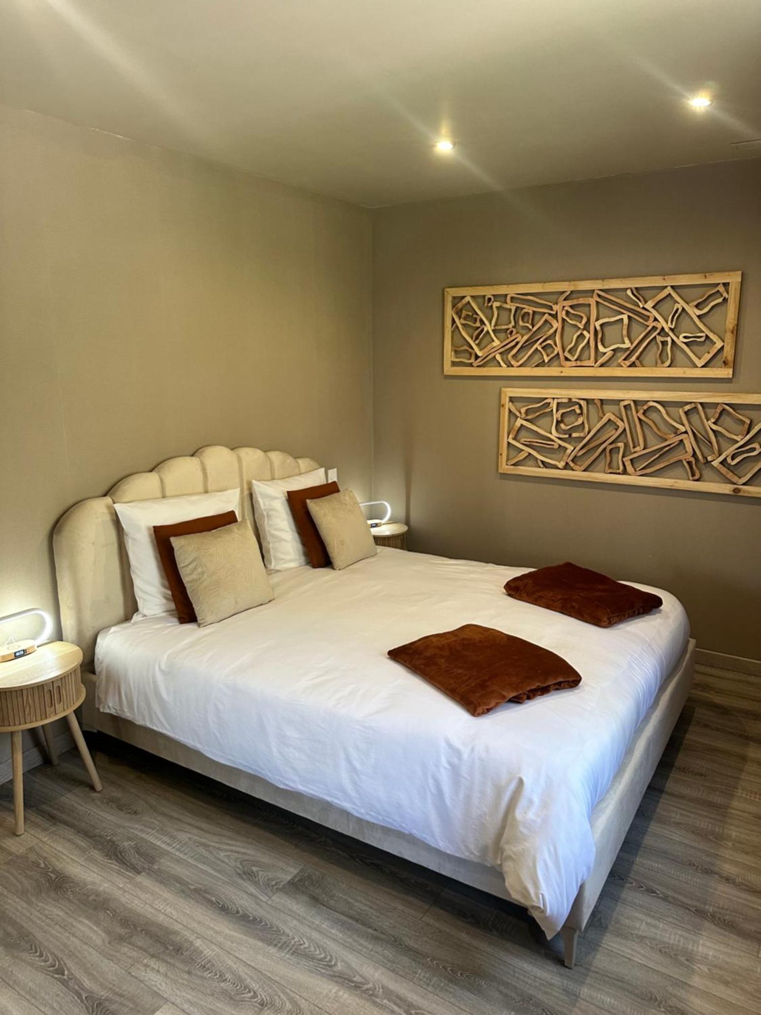 Hotel Domaine des graminées Jeanmenil Habitación foto