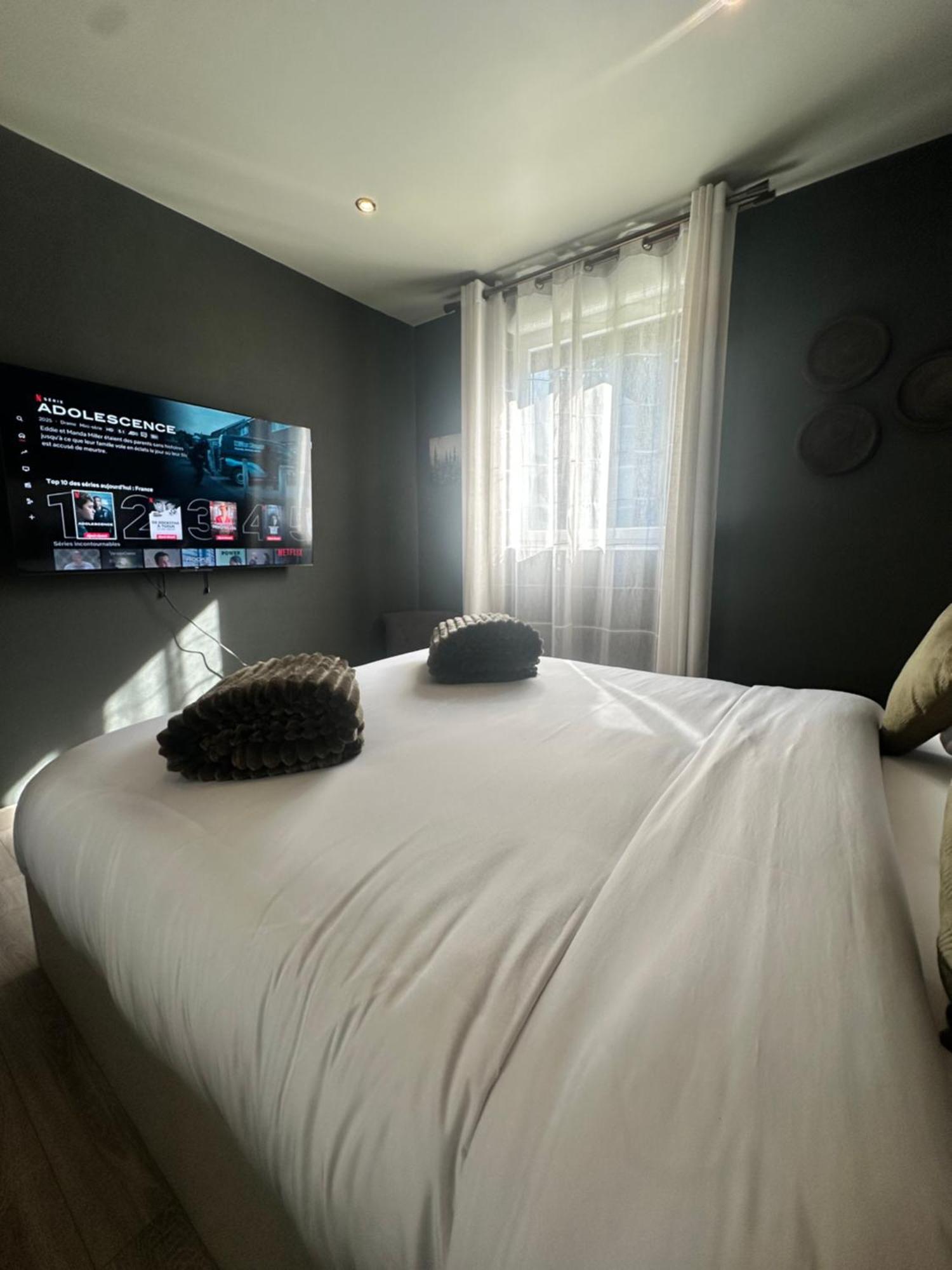 Hotel Domaine des graminées Jeanmenil Habitación foto