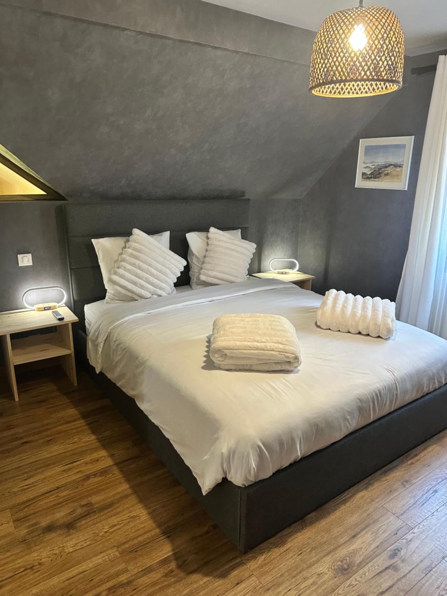 Hotel Domaine des graminées Jeanmenil Habitación foto