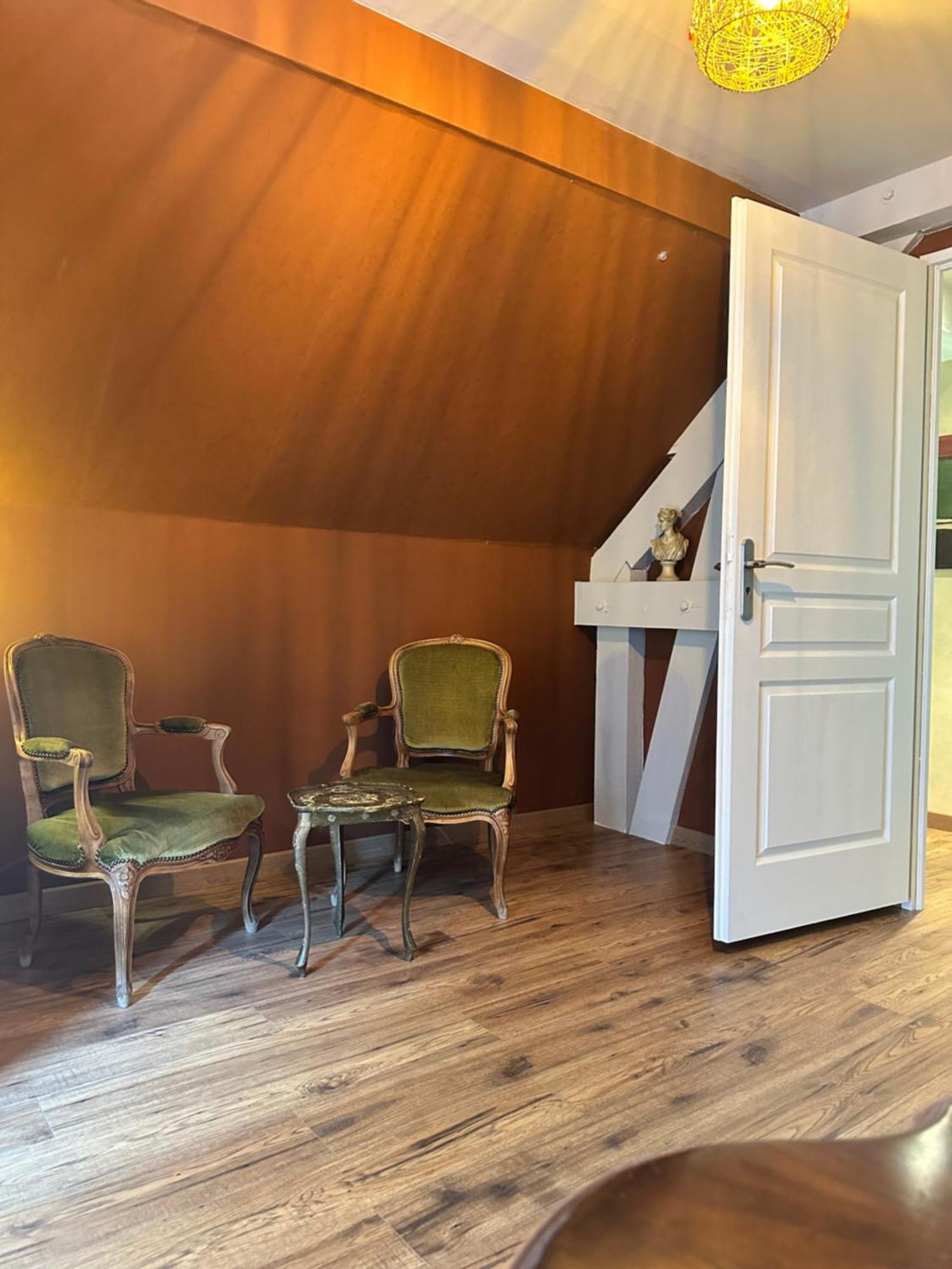 Hotel Domaine des graminées Jeanmenil Habitación foto